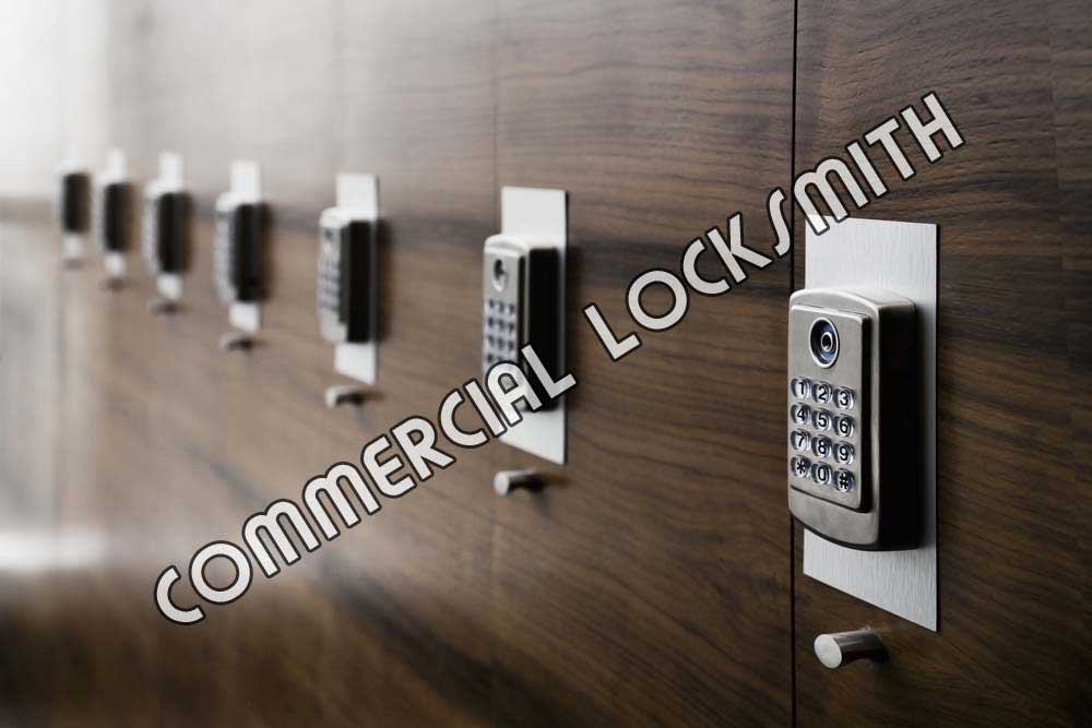 Norwalk Commercial Locksmith
